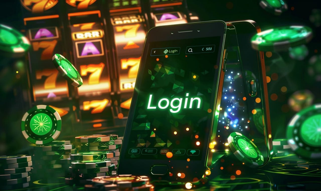 Pengguna menggunakan smartphone Android mengakses situs mega177 dengan tampilan yang cepat dan responsif