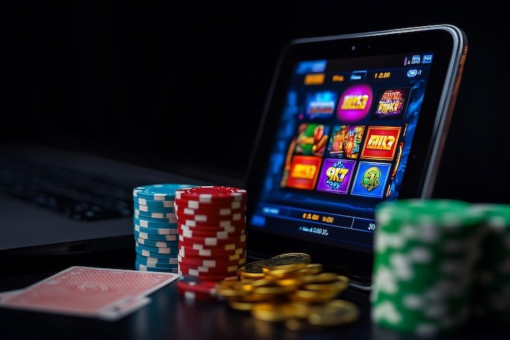 Platform hiburan sports betting dan live casino yang aman dan modern